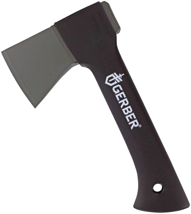 Gerber Back Paxe II Black GFN Handle (9" Black)  31-000912, Gerber Back Paxe II Black GFN Handle (9" Black)  31-000912 for Sale, Gerber Back Paxe II Black GFN Handle (9" Black)  31-000912