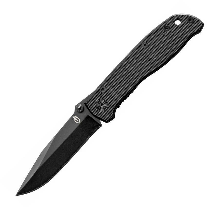 Gerber Harsey Air Ranger Liner Lock Knife Black G-10 (3.3" Black) 31-002950, Gerber Harsey Air Ranger Liner Lock Knife Black G-10 (3.3" Black) 31-002950 for Sale, Gerber Harsey Air Ranger Liner Lock Knife Black G-10 (3.3" Black) 31-002950
