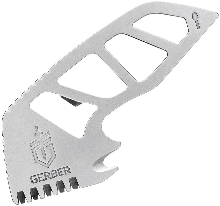Gerber Gutsy Compact Processing Tool - Stonewash, Gerber Gutsy Compact Processing Tool - Stonewash for Sale, Gerber Gutsy Compact Processing Tool - Stonewash