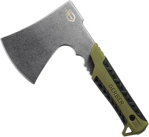 Gerber Pack Hatchet 9.5" Axe Sage Green 31-003482, Gerber Pack Hatchet 9.5" Axe Sage Green 31-003482 for Sale, Gerber Pack Hatchet 9.5" Axe Sage Green 31-003482