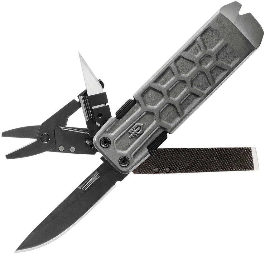 Gerber Lockdown Pry 10-in-1 Pocket Multi-Tool Black/Gray - 30-001593, Gerber Lockdown Pry 10-in-1 Pocket Multi-Tool Black/Gray - 30-001593 for Sale, Gerber Lockdown Pry 10-in-1 Pocket Multi-Tool Black/Gray - 30-001593