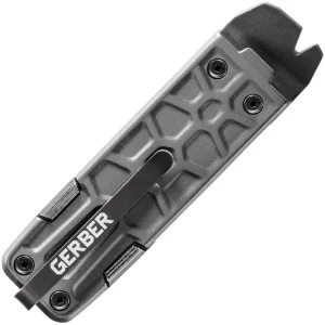 Gerber Lockdown Pry 10-in-1 Pocket Multi-Tool Black/Gray - 30-001593, Gerber Lockdown Pry 10-in-1 Pocket Multi-Tool Black/Gray - 30-001593 for Sale, Gerber Lockdown Pry 10-in-1 Pocket Multi-Tool Black/Gray - 30-001593