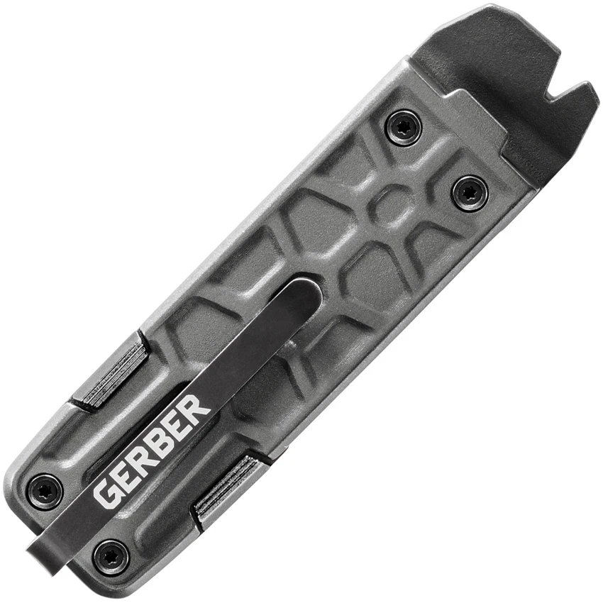 Gerber Lockdown Pry 10-in-1 Pocket Multi-Tool Black/Gray - 30-001593, Gerber Lockdown Pry 10-in-1 Pocket Multi-Tool Black/Gray - 30-001593 for Sale, Gerber Lockdown Pry 10-in-1 Pocket Multi-Tool Black/Gray - 30-001593