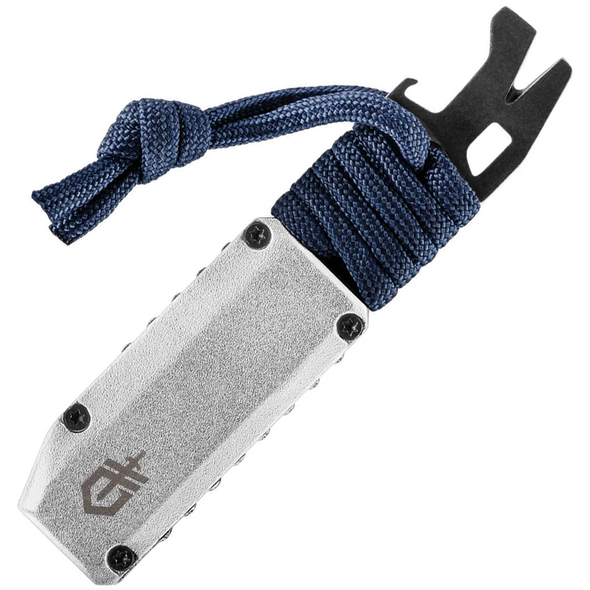 Gerber Prybrid-X Razor Blade Utility Knife Gray/Blue 31-003741, Gerber Prybrid-X Razor Blade Utility Knife Gray/Blue 31-003741 for Sale, Gerber Prybrid-X Razor Blade Utility Knife Gray/Blue 31-003741