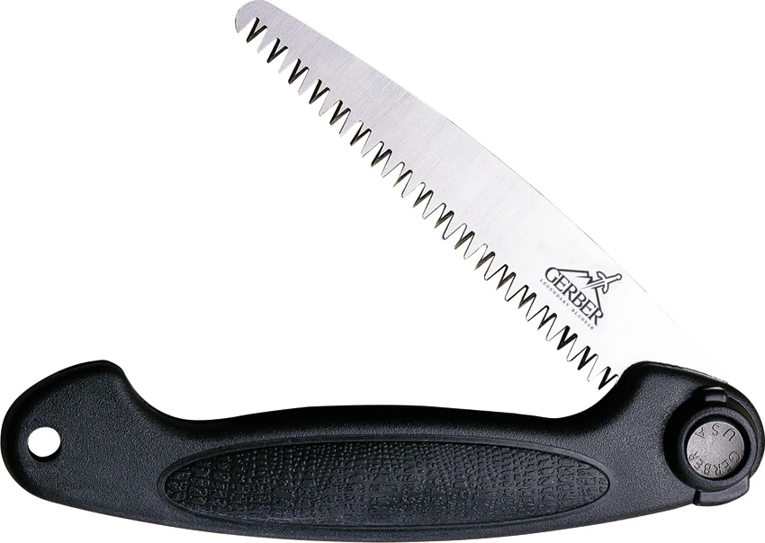 Gerber Exchange-A-Blade Folding Gator Saw (6" Fine & Coarse), Gerber Exchange-A-Blade Folding Gator Saw (6" Fine & Coarse) for Sale, Gerber Exchange-A-Blade Folding Gator Saw (6" Fine & Coarse)