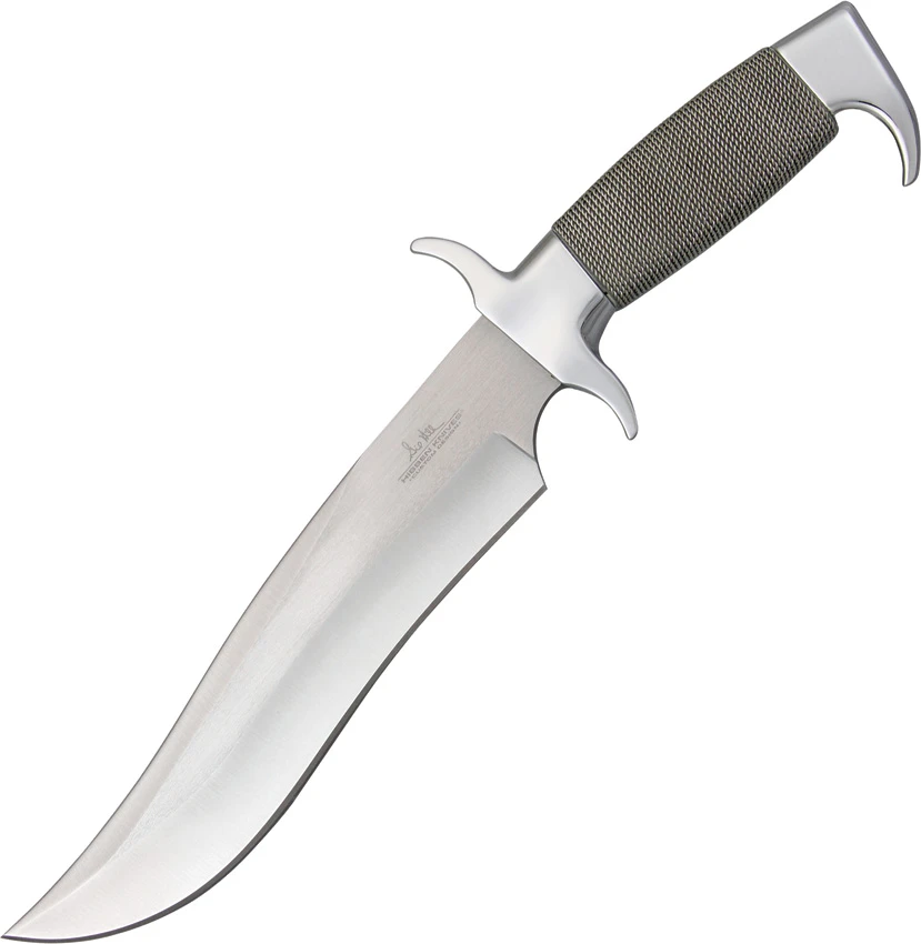 Hibben Highlander Bowie, Hibben Highlander Bowie for Sale, Hibben Highlander Bowie