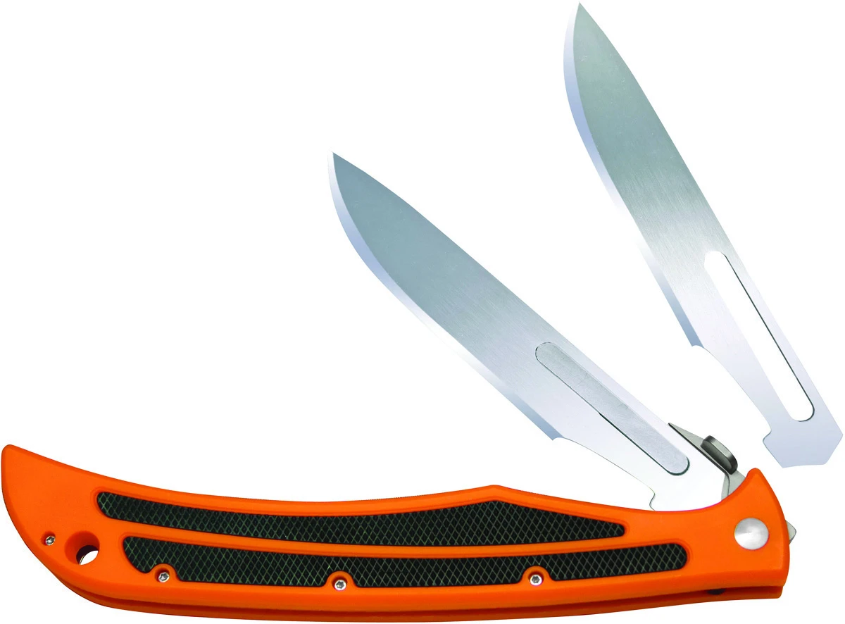 Havalon Baracuta-Blaze Skinning & Deboning Knife (4.5" Pln) XTC-115BLAZE, Havalon Baracuta-Blaze Skinning & Deboning Knife (4.5" Pln) XTC-115BLAZE for Sale, Havalon Baracuta-Blaze Skinning & Deboning Knife (4.5" Pln) XTC-115BLAZE