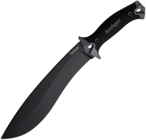 Kershaw Camp 10 Fixed Blade Knife Machete (10" Black) 1077, Kershaw Camp 10 Fixed Blade Knife Machete (10" Black) 1077 for Sale, Kershaw Camp 10 Fixed Blade Knife Machete (10" Black) 1077