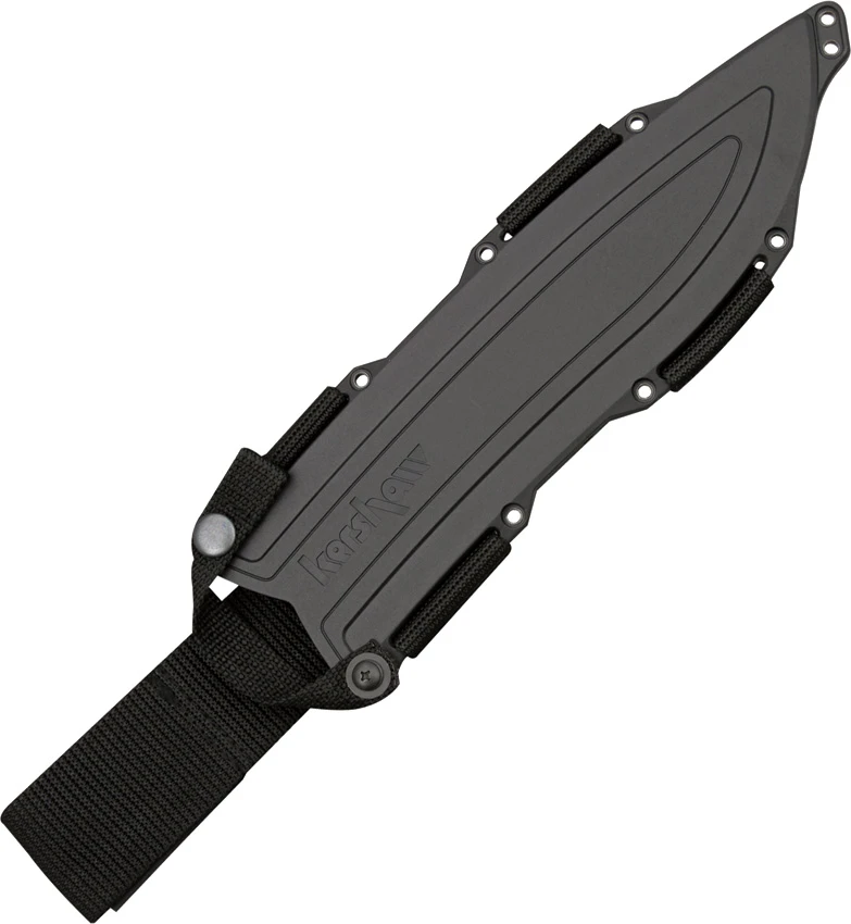 Kershaw Camp 10 Fixed Blade Knife Machete (10" Black) 1077, Kershaw Camp 10 Fixed Blade Knife Machete (10" Black) 1077 for Sale, Kershaw Camp 10 Fixed Blade Knife Machete (10" Black) 1077