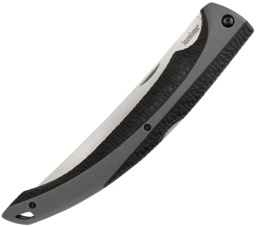 Kershaw Folding Fillet Knife K-Texture (6.25" Satin) 1258, Kershaw Folding Fillet Knife K-Texture (6.25" Satin) 1258 for Sale, Kershaw Folding Fillet Knife K-Texture (6.25" Satin) 1258