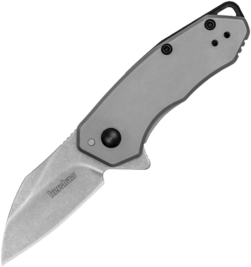 Kershaw Rate Assisted Opening Knife Bead Blast (2" Stonewash) 1408, Kershaw Rate Assisted Opening Knife Bead Blast (2" Stonewash) 1408 for Sale, Kershaw Rate Assisted Opening Knife Bead Blast (2" Stonewash) 1408