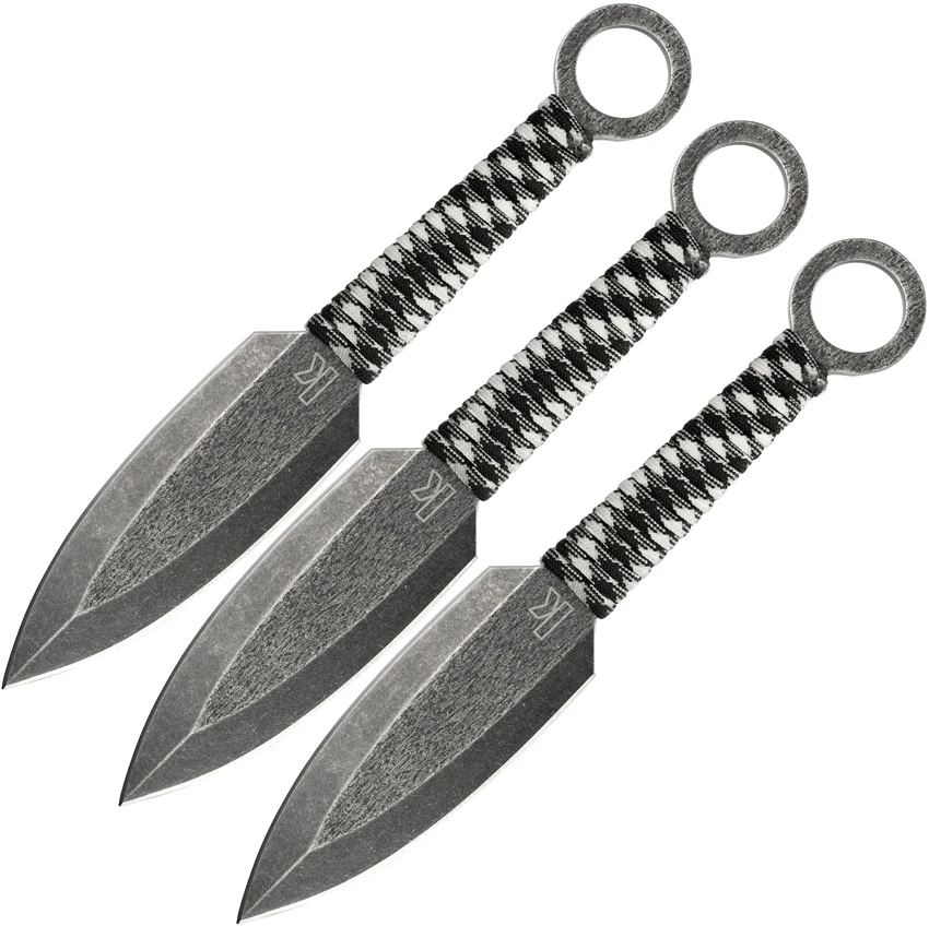 Kershaw Ion Dagger Throwing Knives (Set of 3) 1747BW, Kershaw Ion Dagger Throwing Knives (Set of 3) 1747BW for Sale, Kershaw Ion Dagger Throwing Knives (Set of 3) 1747BW