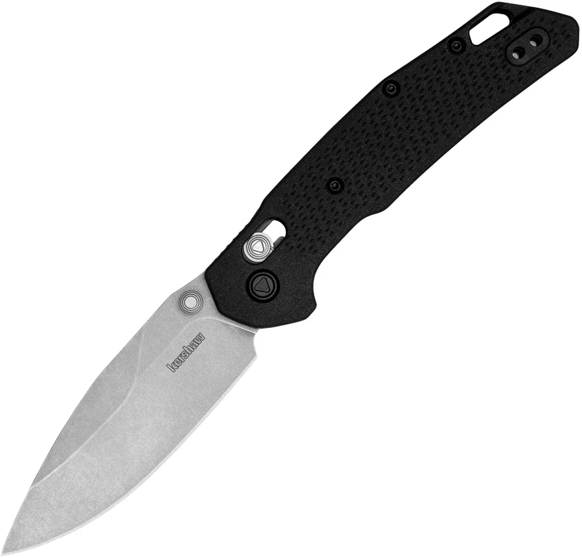 Kershaw Heist DuraLock Knife Black FRN (3.1" Stonewash D2) 2037, Kershaw Heist DuraLock Knife Black FRN (3.1" Stonewash D2) 2037 for Sale, Kershaw Heist DuraLock Knife Black FRN (3.1" Stonewash D2) 2037