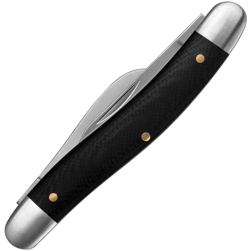 Kershaw Brandywine Stockman Slip Joint Knife 2.6" Black G-10 4382, Kershaw Brandywine Stockman Slip Joint Knife 2.6" Black G-10 4382 for Sale, Kershaw Brandywine Stockman Slip Joint Knife 2.6" Black G-10 4382