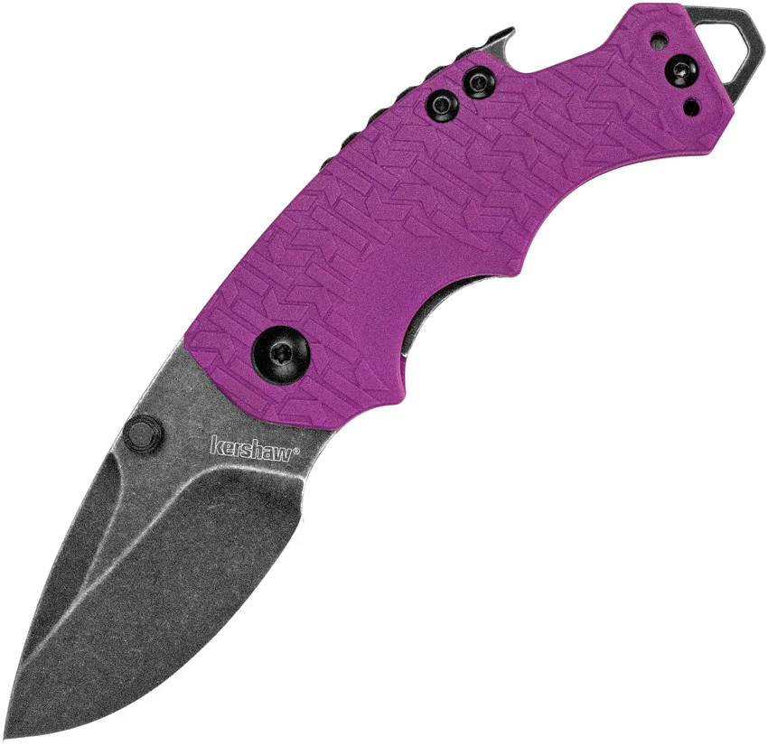 Kershaw Shuffle Liner Lock Knife Purple (2.375" BlackWash) 8700PURBW, Kershaw Shuffle Liner Lock Knife Purple (2.375" BlackWash) 8700PURBW for Sale, Kershaw Shuffle Liner Lock Knife Purple (2.375" BlackWash) 8700PURBW