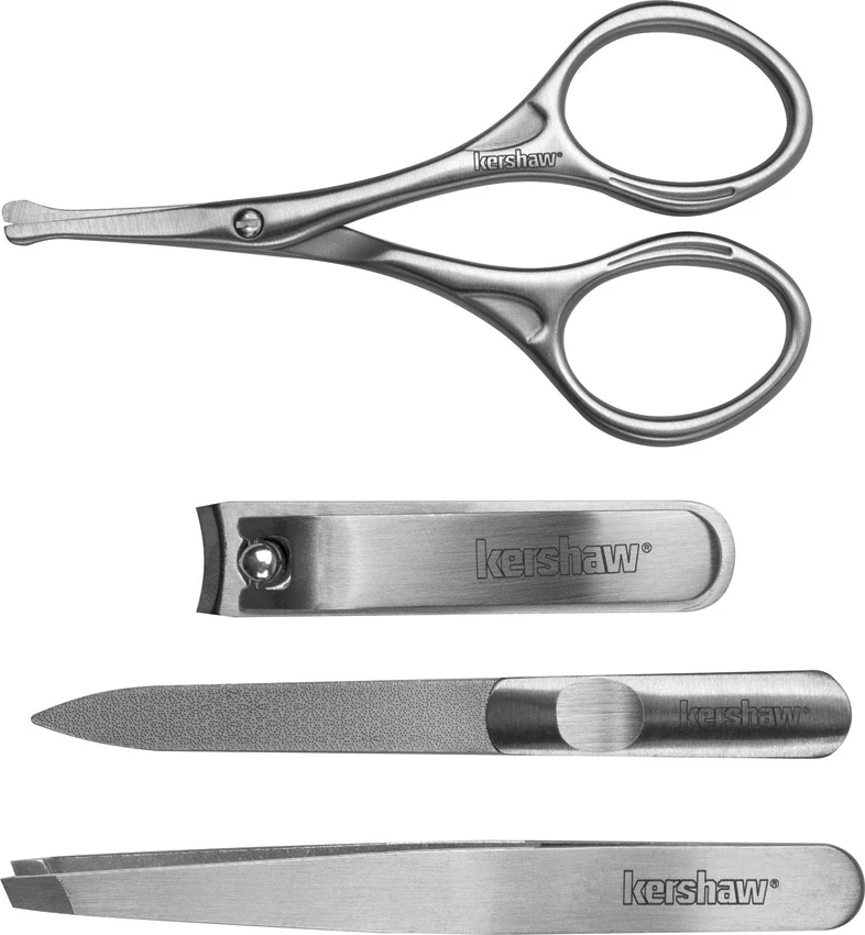 Kershaw Manicure Set (4 Tools), Kershaw Manicure Set (4 Tools) for Sale, Kershaw Manicure Set (4 Tools)