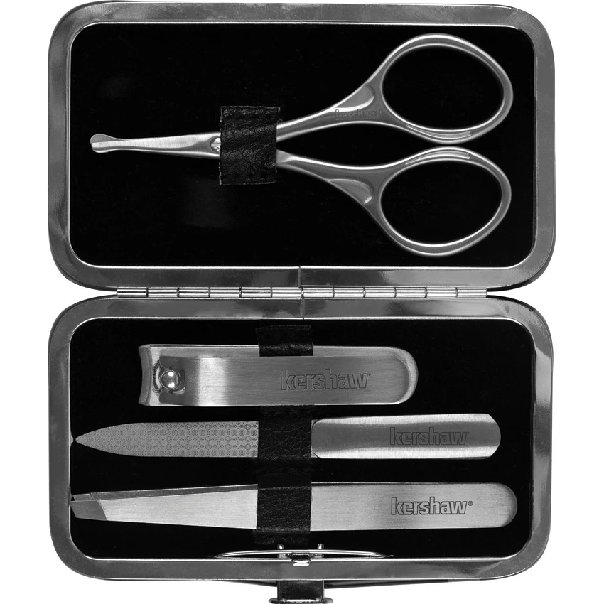 Kershaw Manicure Set (4 Tools), Kershaw Manicure Set (4 Tools) for Sale, Kershaw Manicure Set (4 Tools)