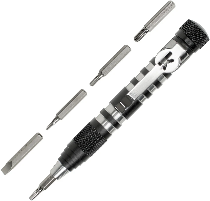 Kershaw TX Tool 5 Bit Screwdriver Set (TXTOOL), Kershaw TX Tool 5 Bit Screwdriver Set (TXTOOL) for Sale, Kershaw TX Tool 5 Bit Screwdriver Set (TXTOOL)