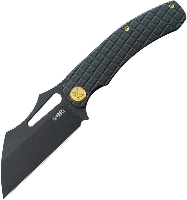 Kubey Knives Sylow Frame Lock Knife Black Stonewash Titanium (3.5" Black SW), Kubey Knives Sylow Frame Lock Knife Black Stonewash Titanium (3.5" Black SW) for Sale, Kubey Knives Sylow Frame Lock Knife Black Stonewash Titanium (3.5" Black SW)