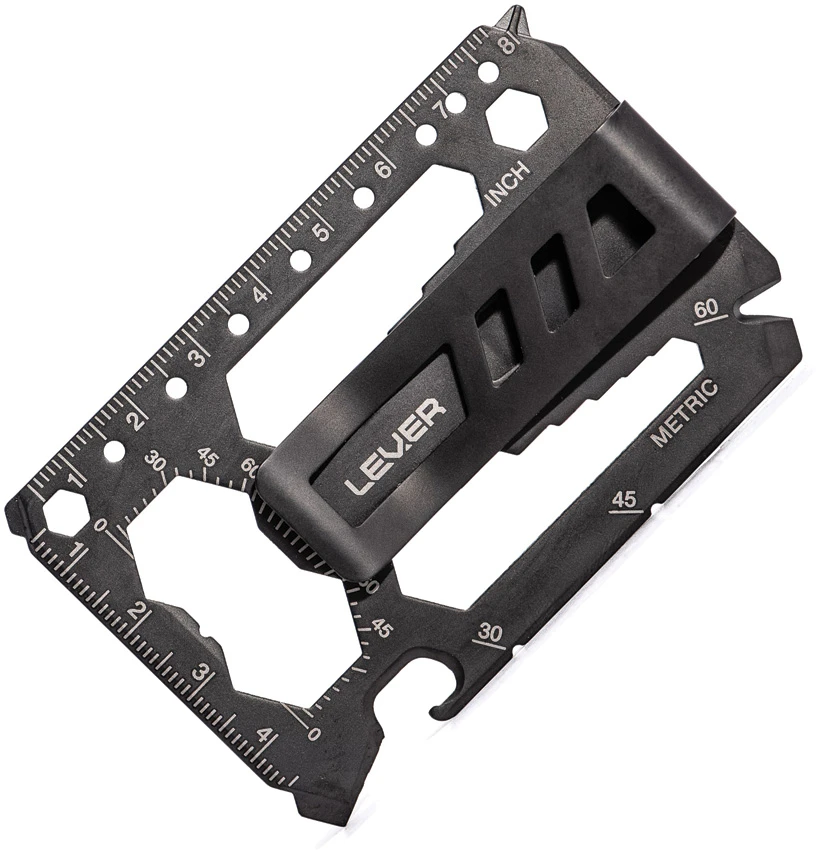 Lever Gear Toolcard Pro with Money Clip, Lever Gear Toolcard Pro with Money Clip for Sale, Lever Gear Toolcard Pro with Money Clip