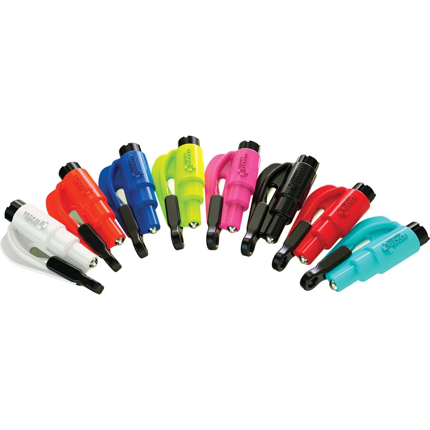 ResqMe Quick Car Escape Tool Key Chain - Blue, ResqMe Quick Car Escape Tool Key Chain - Blue for Sale, ResqMe Quick Car Escape Tool Key Chain - Blue