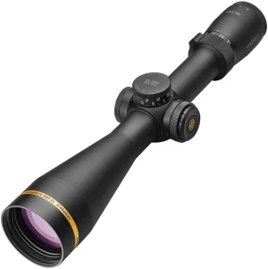 Leupold VX-5HD 3-15x56mm Rifle Scope – FireDot Duplex Reticle, Matte Black, Leupold VX-5HD 3-15x56mm Rifle Scope – FireDot Duplex Reticle, Matte Black for Sale, Leupold VX-5HD 3-15x56mm Rifle Scope – FireDot Duplex Reticle, Matte Black