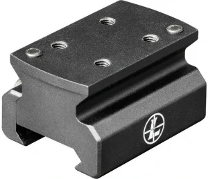 Leupold Deltapoint Pro AR Gun Mount - Black Aluminum, Leupold Deltapoint Pro AR Gun Mount - Black Aluminum for Sale, Leupold Deltapoint Pro AR Gun Mount - Black Aluminum
