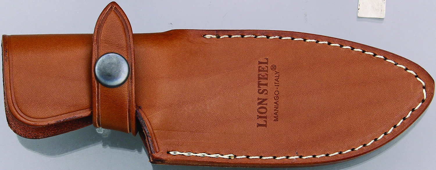 LionSteel M3 Hunting Knife Santos Wood (4.25" Satin) M3 ST, LionSteel M3 Hunting Knife Santos Wood (4.25" Satin) M3 ST for Sale, LionSteel M3 Hunting Knife Santos Wood (4.25" Satin) M3 ST