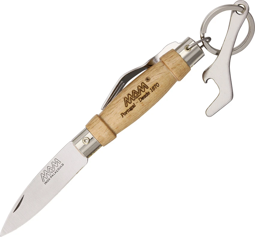 MAM Knife w/Fork & Bottle Opener, MAM Knife w/Fork & Bottle Opener for Sale, MAM Knife w/Fork & Bottle Opener