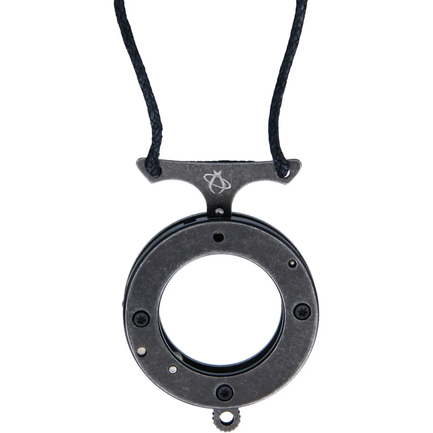 Mantis Vicious Circle Folding Neck Knife (1.25" Stonewash) MK14sw, Mantis Vicious Circle Folding Neck Knife (1.25" Stonewash) MK14sw for Sale, Mantis Vicious Circle Folding Neck Knife (1.25" Stonewash) MK14sw