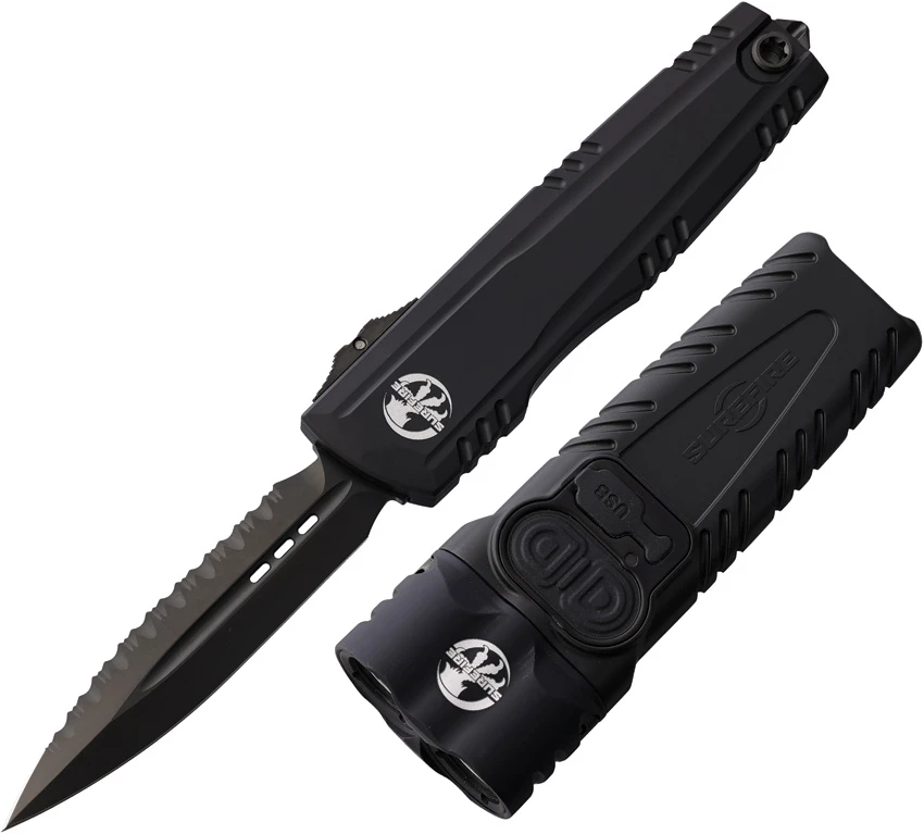 Microtech Knives Auto Luminary D/E Stiletto Pro, Microtech Knives Auto Luminary D/E Stiletto Pro for Sale, Microtech Knives Auto Luminary D/E Stiletto Pro