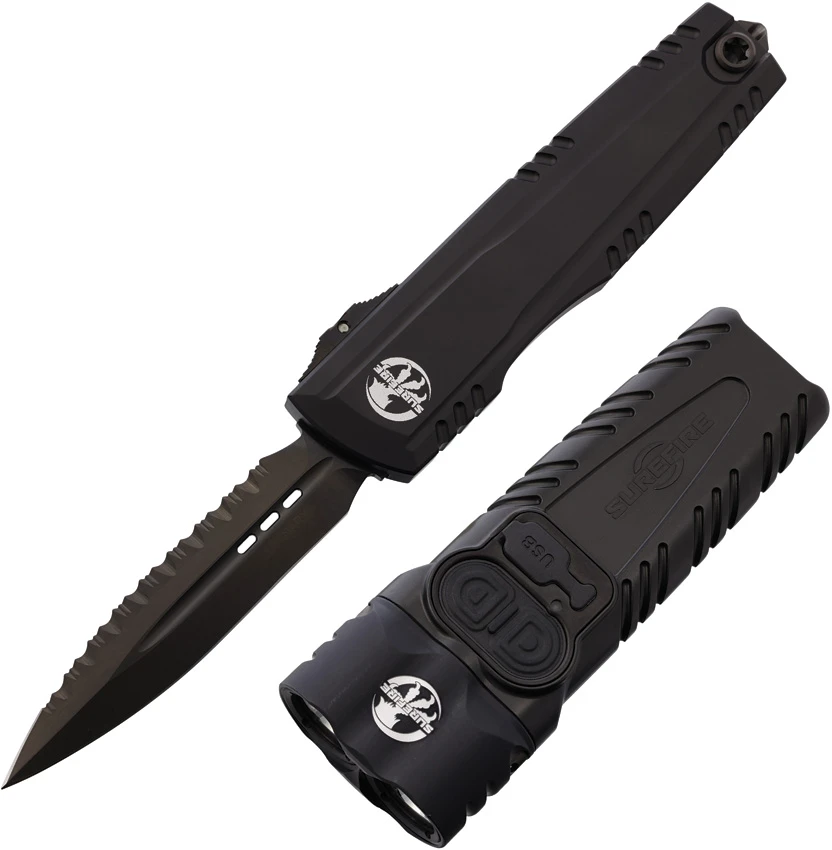 Microtech Knives Auto Luminary D/E Stiletto Pro, Microtech Knives Auto Luminary D/E Stiletto Pro for Sale, Microtech Knives Auto Luminary D/E Stiletto Pro