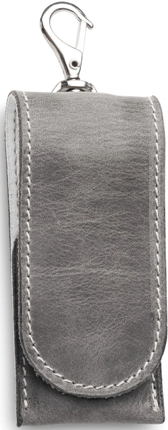 MKM Leather Tool Pouch - Gray, MKM Leather Tool Pouch - Gray for Sale, MKM Leather Tool Pouch - Gray