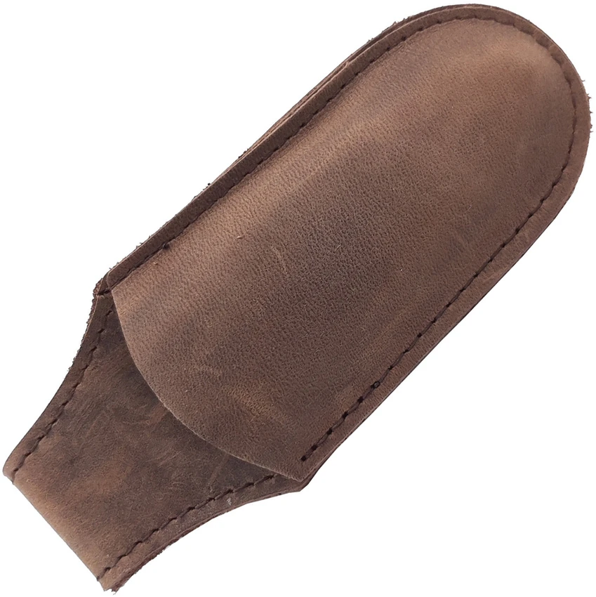MKM Leather Pocket Knife Sheath, MKM Leather Pocket Knife Sheath for Sale, MKM Leather Pocket Knife Sheath