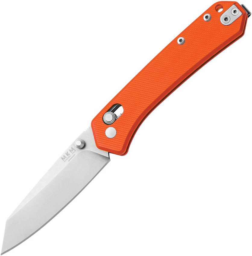 MKM Yipper MagnaCut Crossbar Lock Knife Orange G-10 (2.8" SW) MK YP-GOR, MKM Yipper MagnaCut Crossbar Lock Knife Orange G-10 (2.8" SW) MK YP-GOR for Sale, MKM Yipper MagnaCut Crossbar Lock Knife Orange G-10 (2.8" SW) MK YP-GOR