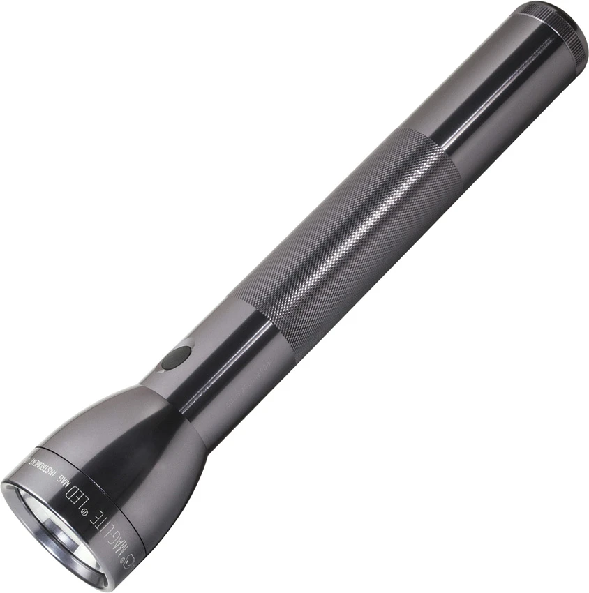 Maglite ML300L LED 3 D-Cell Gray Aluminum (625 Lumens), Maglite ML300L LED 3 D-Cell Gray Aluminum (625 Lumens) for Sale, Maglite ML300L LED 3 D-Cell Gray Aluminum (625 Lumens)