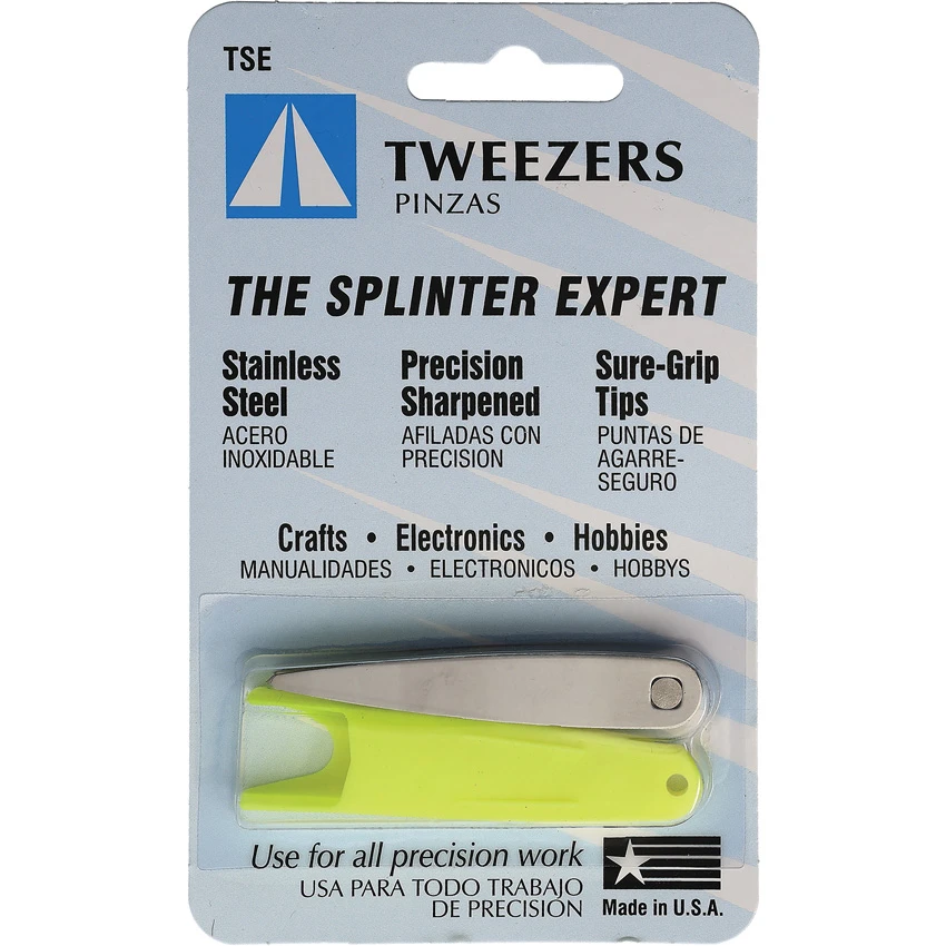 Miracle Point Splinter Expert Tweezers, Miracle Point Splinter Expert Tweezers for Sale, Miracle Point Splinter Expert Tweezers