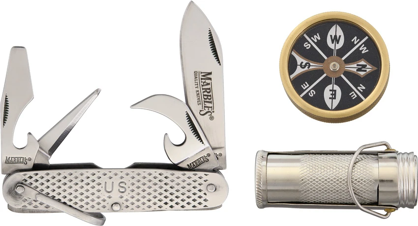 Marbles Knives Wilderness Life Savers Set, Marbles Knives Wilderness Life Savers Set for Sale, Marbles Knives Wilderness Life Savers Set