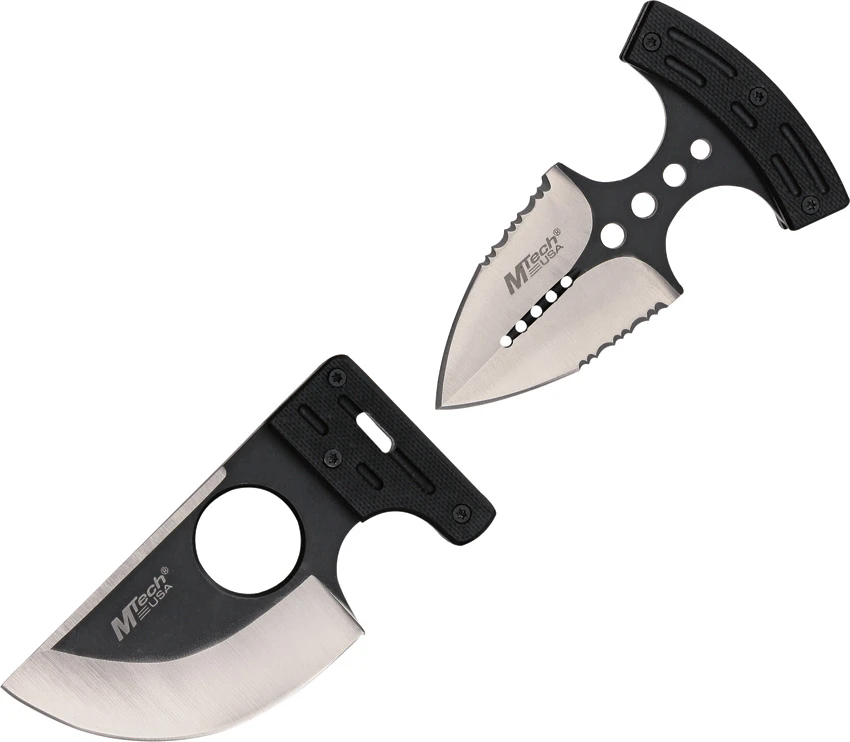 MTech Knives Push Knife Combo, MTech Knives Push Knife Combo for Sale, MTech Knives Push Knife Combo