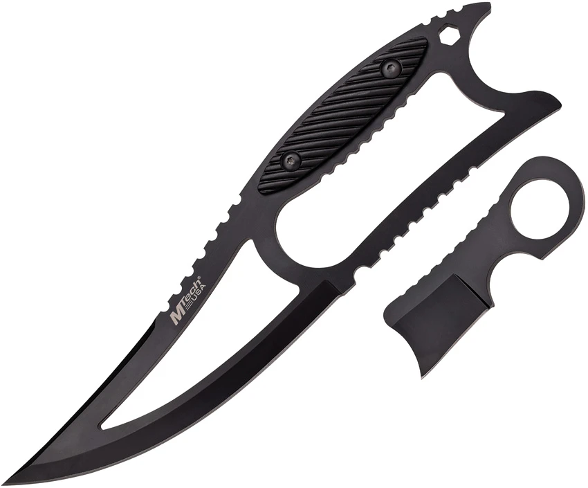 MTech Knives Tactical Fixed Blade Set, MTech Knives Tactical Fixed Blade Set for Sale, MTech Knives Tactical Fixed Blade Set