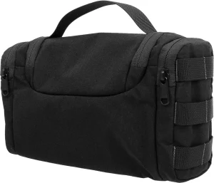 Maxpedition Aftermath Compact Toiletries Bag Black Travel Case 1817B, Maxpedition Aftermath Compact Toiletries Bag Black Travel Case 1817B for Sale, Maxpedition Aftermath Compact Toiletries Bag Black Travel Case 1817B