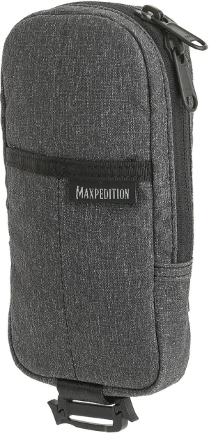 Maxpedition ENTITY Modular Pocket - Charcoal, Maxpedition ENTITY Modular Pocket - Charcoal for Sale, Maxpedition ENTITY Modular Pocket - Charcoal