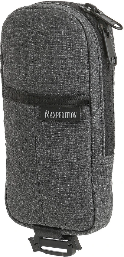 Maxpedition ENTITY Modular Pocket - Charcoal, Maxpedition ENTITY Modular Pocket - Charcoal for Sale, Maxpedition ENTITY Modular Pocket - Charcoal