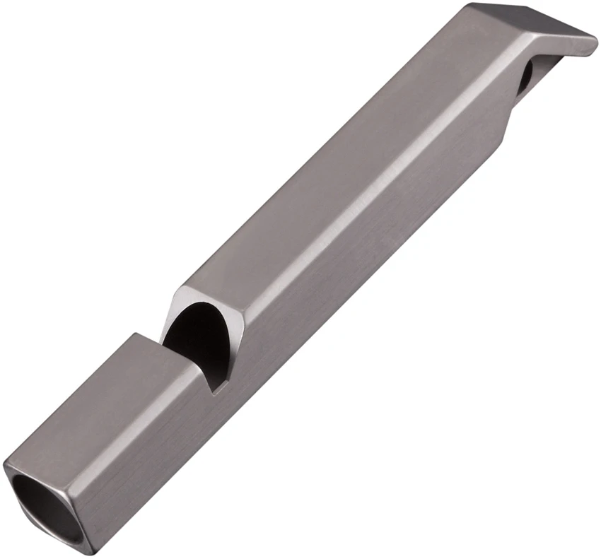 Nitecore NWS10 Single Pipe Titanium Whistle 120dB, Nitecore NWS10 Single Pipe Titanium Whistle 120dB for Sale, Nitecore NWS10 Single Pipe Titanium Whistle 120dB