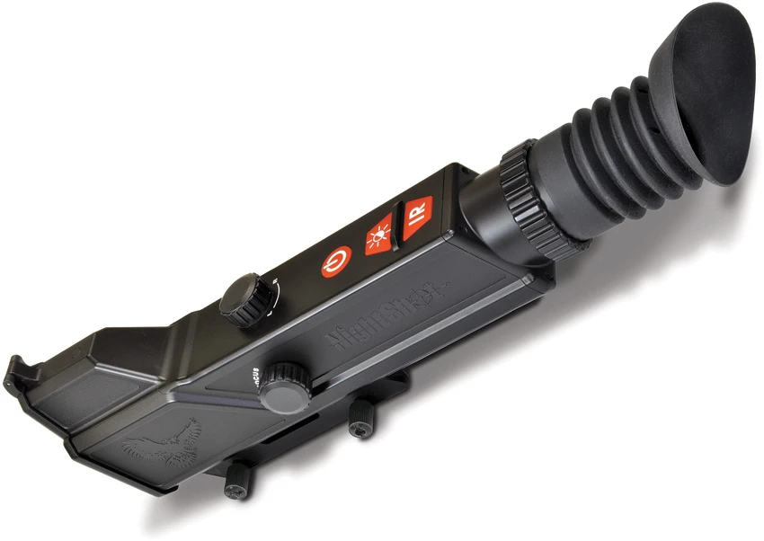 Night Owl Night Vision Rifle Scope – 3x Digital Optic with IR Illuminator, Night Owl Night Vision Rifle Scope – 3x Digital Optic with IR Illuminator for Sale, Night Owl Night Vision Rifle Scope – 3x Digital Optic with IR Illuminator