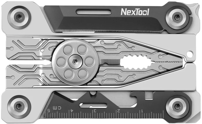 NexTool Silver Blade EDC Tool - NE20182, NexTool Silver Blade EDC Tool - NE20182 for Sale, NexTool Silver Blade EDC Tool - NE20182