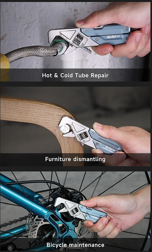 NexTool Light Wrench W2 - NE20293A, NexTool Light Wrench W2 - NE20293A for Sale, NexTool Light Wrench W2 - NE20293A