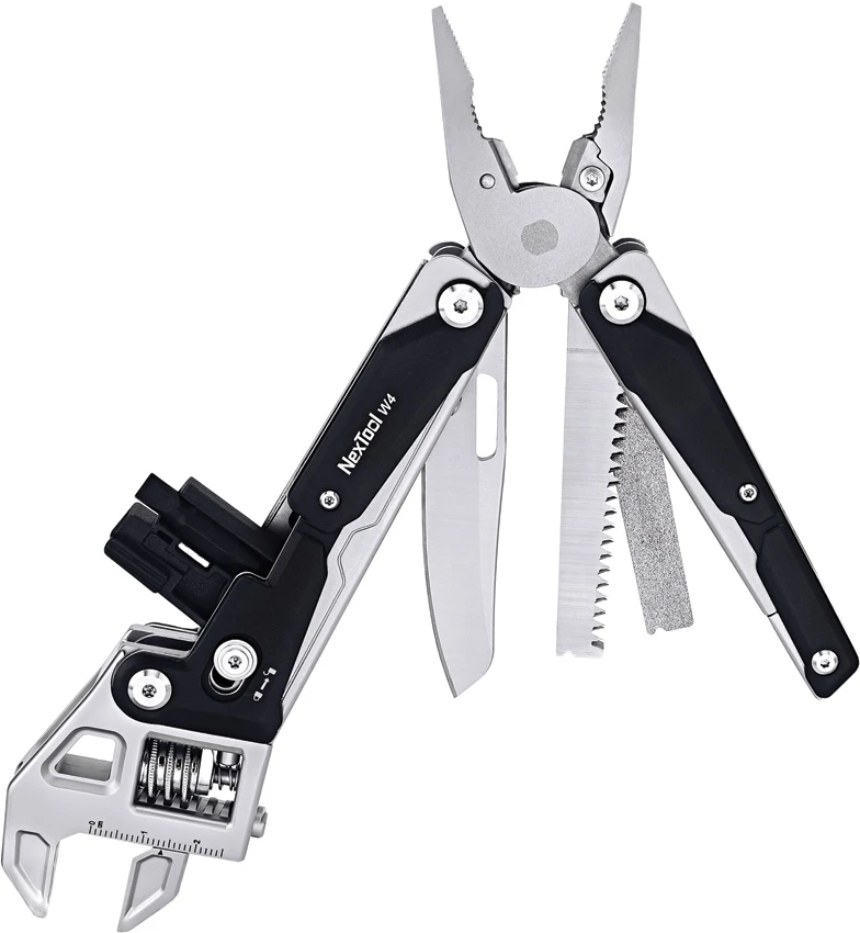 NexTool Adjustable Wrench Pliers W4 - NE20362A, NexTool Adjustable Wrench Pliers W4 - NE20362A for Sale, NexTool Adjustable Wrench Pliers W4 - NE20362A