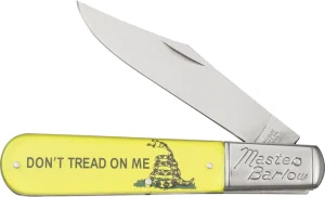 Novelty Cutlery Dont Tread On Me Barlow, Novelty Cutlery Dont Tread On Me Barlow for Sale, Novelty Cutlery Dont Tread On Me Barlow