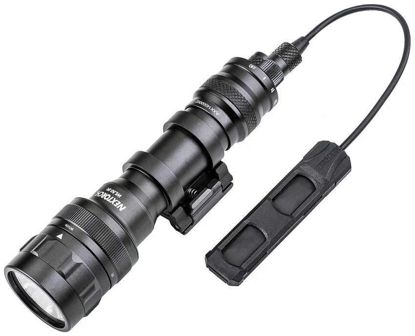 NexTorch WL50 IR Tactical Flashlight, NexTorch WL50 IR Tactical Flashlight for Sale, NexTorch WL50 IR Tactical Flashlight